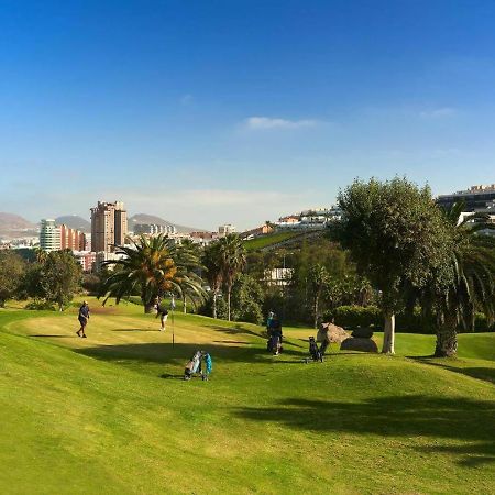 Apartment Abora Garden With Terrace, Pool, Extensive Gardens And Free Parking Las Palmas de Gran Canárias Exterior foto