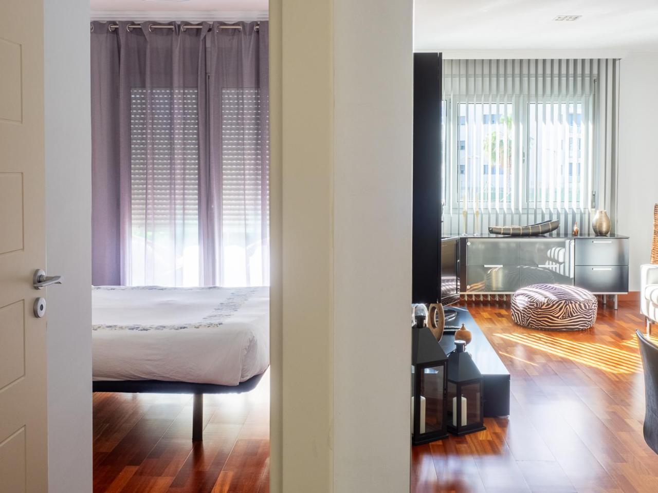 Apartment Abora Garden With Terrace, Pool, Extensive Gardens And Free Parking Las Palmas de Gran Canárias Exterior foto
