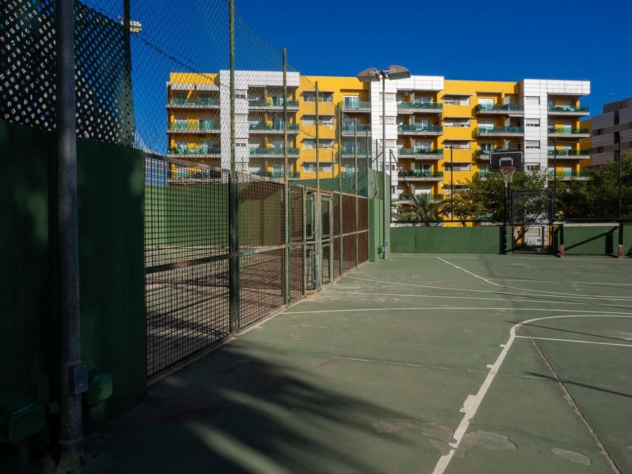 Apartment Abora Garden With Terrace, Pool, Extensive Gardens And Free Parking Las Palmas de Gran Canárias Exterior foto