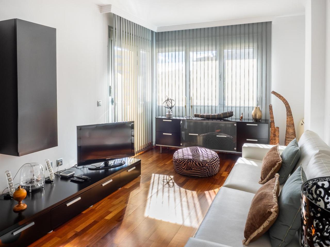 Apartment Abora Garden With Terrace, Pool, Extensive Gardens And Free Parking Las Palmas de Gran Canárias Exterior foto