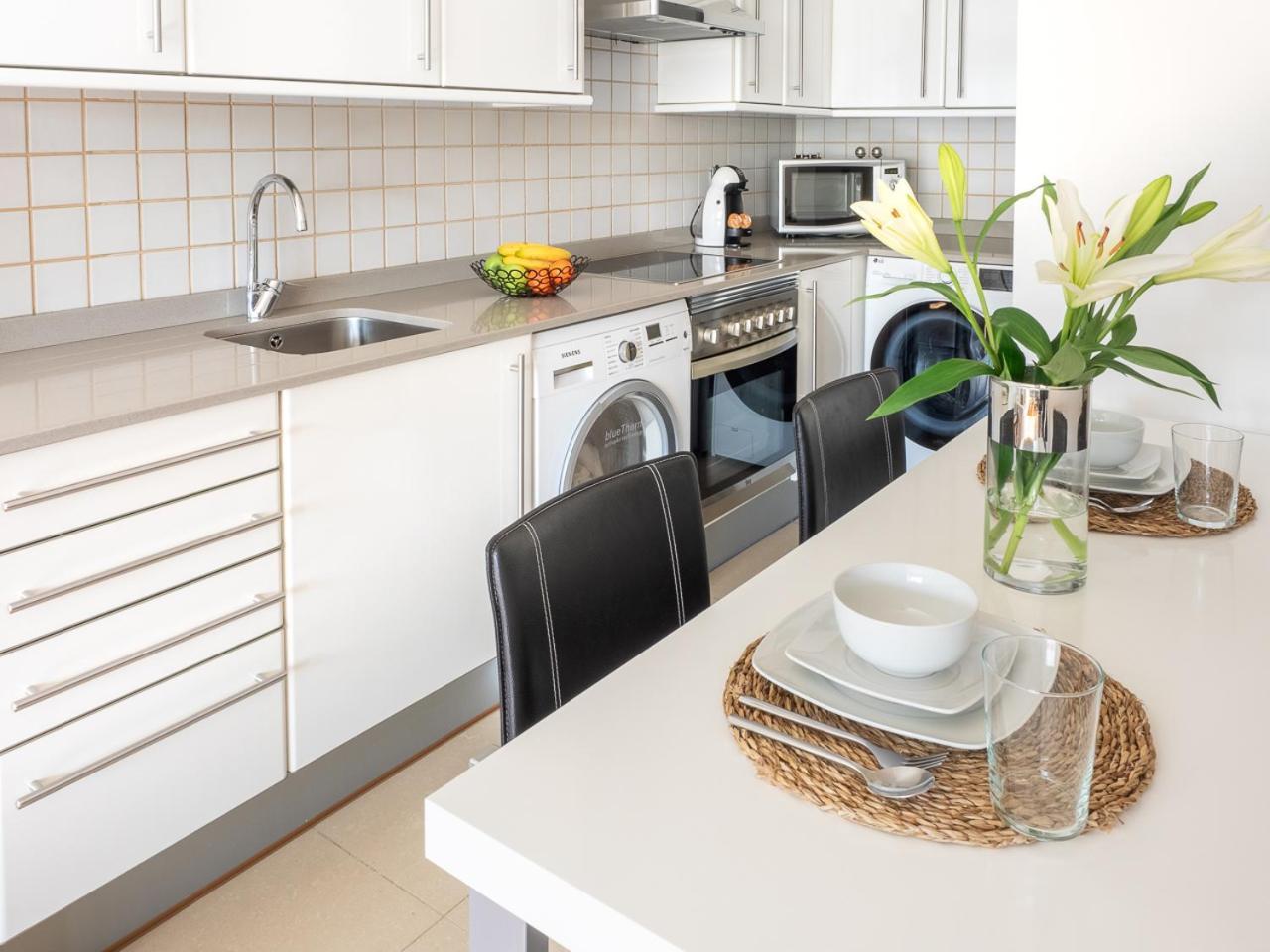 Apartment Abora Garden With Terrace, Pool, Extensive Gardens And Free Parking Las Palmas de Gran Canárias Exterior foto