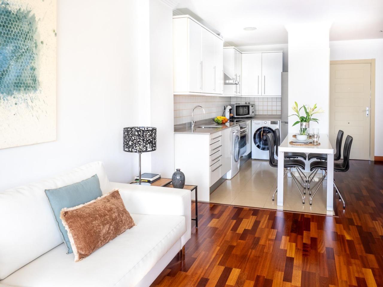 Apartment Abora Garden With Terrace, Pool, Extensive Gardens And Free Parking Las Palmas de Gran Canárias Exterior foto